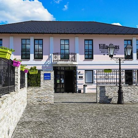 Boutique Hotel Ukus Tesanj Eksteriør bilde