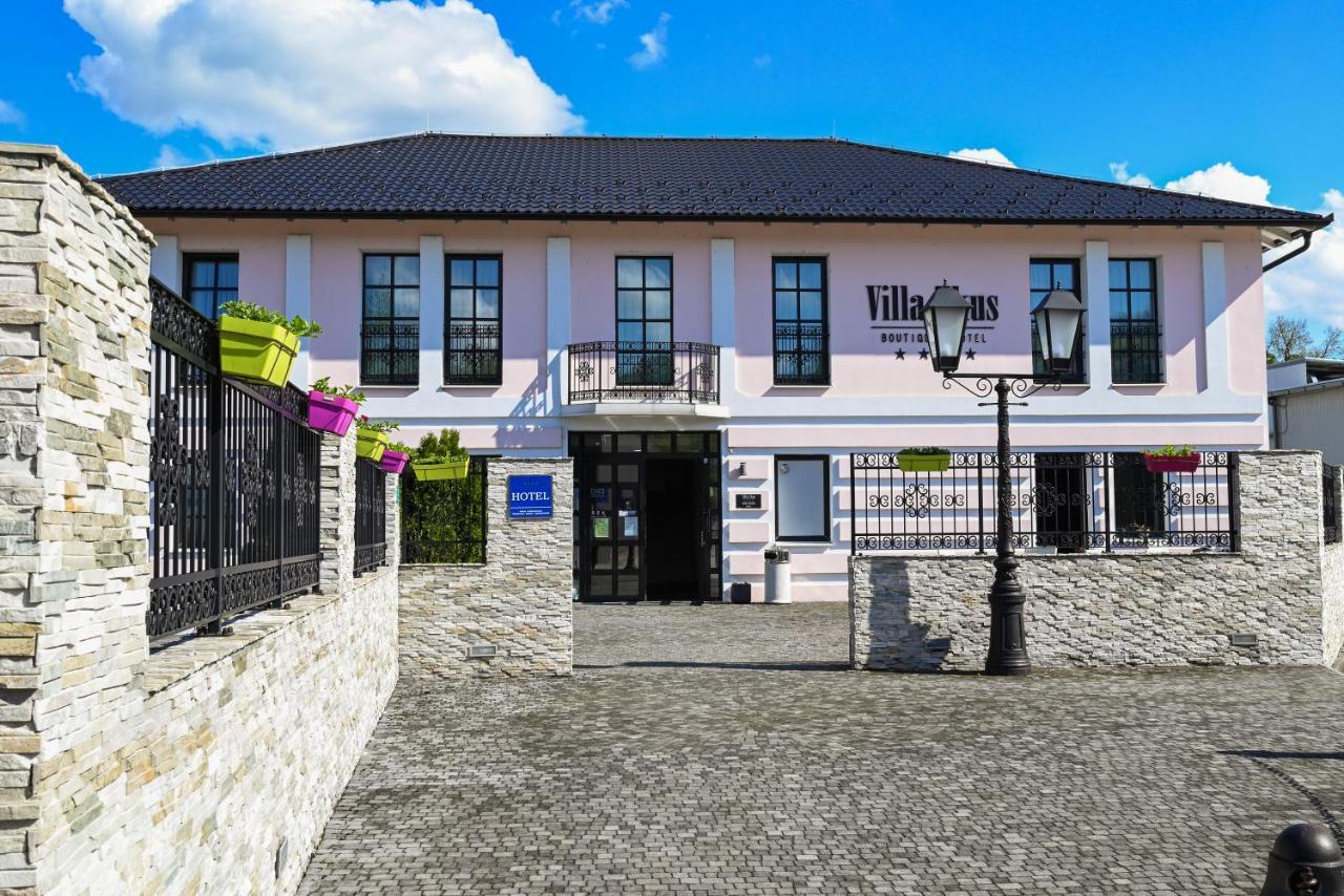 Boutique Hotel Ukus Tesanj Eksteriør bilde