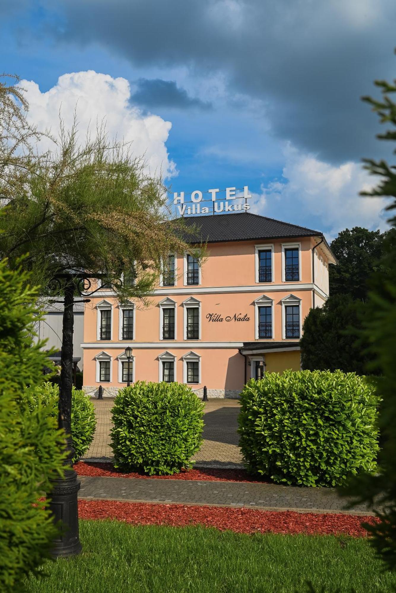 Boutique Hotel Ukus Tesanj Eksteriør bilde