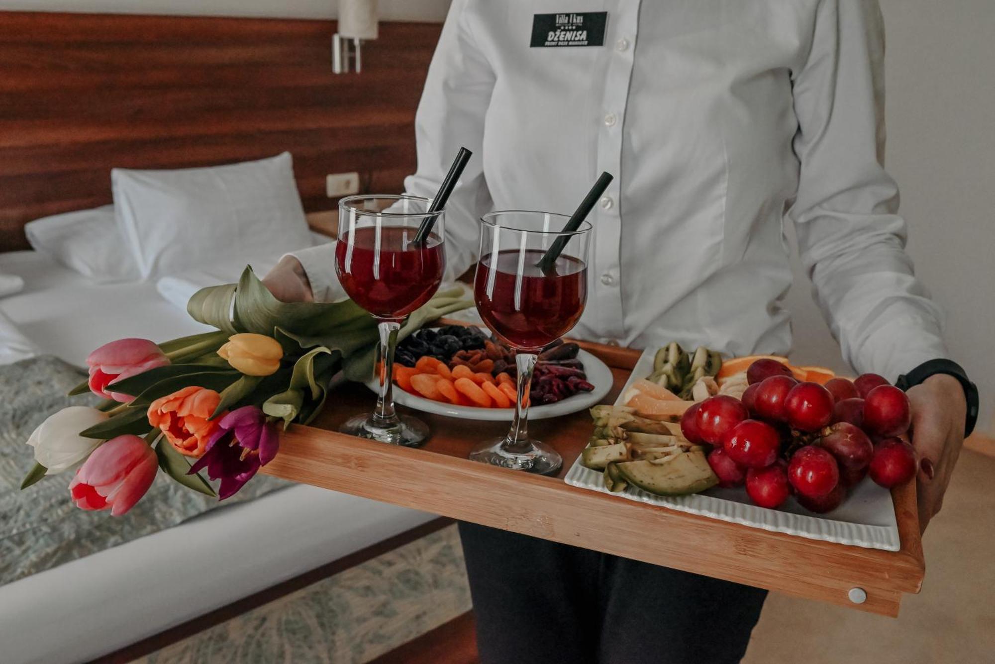Boutique Hotel Ukus Tesanj Eksteriør bilde