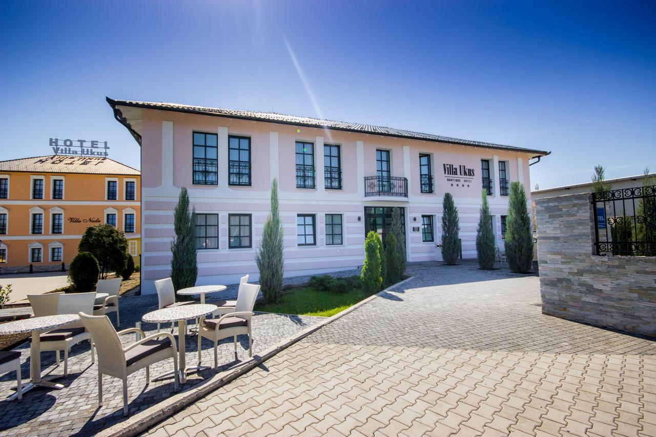 Boutique Hotel Ukus Tesanj Eksteriør bilde
