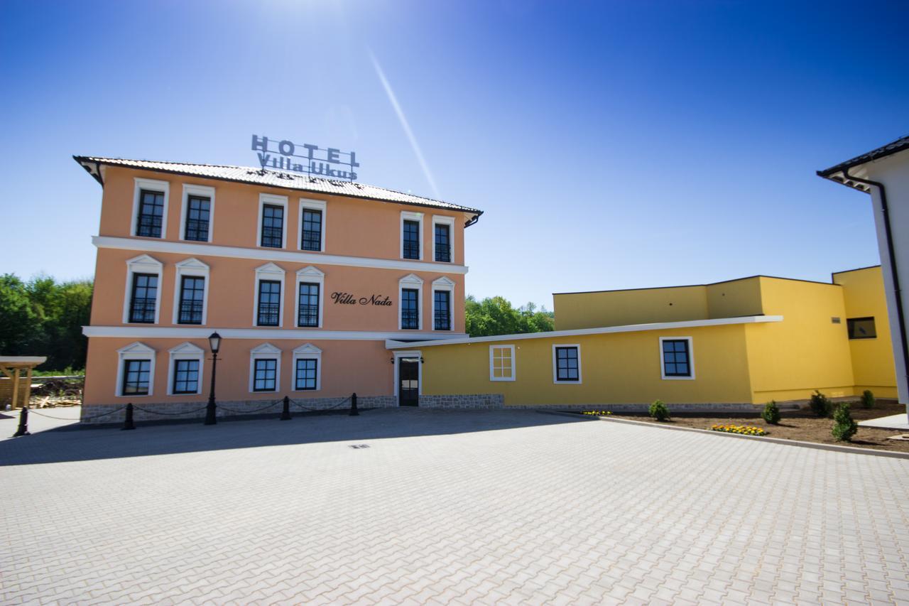 Boutique Hotel Ukus Tesanj Eksteriør bilde